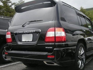 Land cruiser 100 foto 7