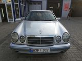 Mercedes E Class foto 1