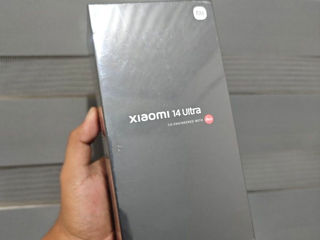 Xiaomi 14 Ultra (16/512GB) Nou Sigilat, Garantie!
