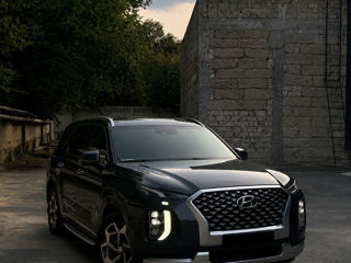 Hyundai Palisade, 2020 г.