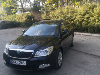 Skoda Octavia foto 1