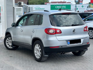 Volkswagen Tiguan фото 5