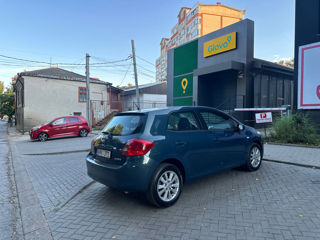 Toyota Auris foto 4