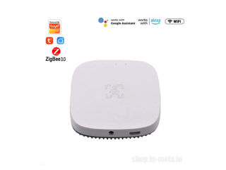 M100 Human presence motion sensor Tuya ZigBee WiFi, Датчик присутствия человека. foto 2