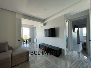 Apartament cu 2 camere, 62 m², Centru, Chișinău foto 14