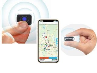 Крутой Gps Tracker с микрофоном, жпс трэкер, очень маленький ! foto 1