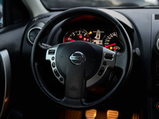 Nissan Qashqai foto 12