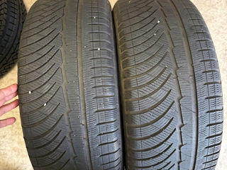 4x 245/45R18 Michelin Pilot Alpin de iarna foto 6