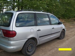 Seat Alhambra foto 5