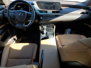 Lexus ES Series foto 7