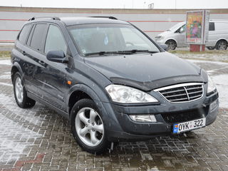 Ssangyong Kyron foto 1