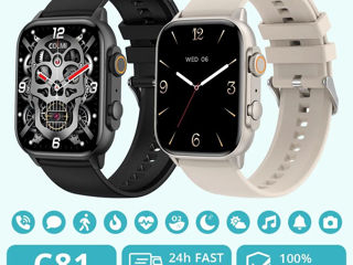 Смарт часы Colmi отличное качество по низкой цене! foto 4