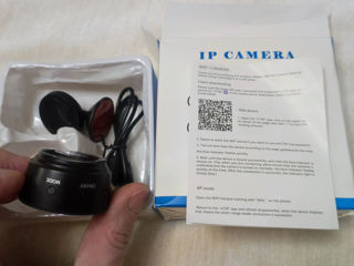 WiFi IP camera цветная foto 2