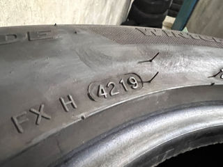 R17 235/55 Hankook Winter ICept Evo 2 foto 8