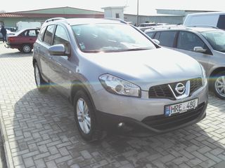 Nissan Qashqai+2 foto 2