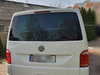 Volkswagen Caravelle фото 3