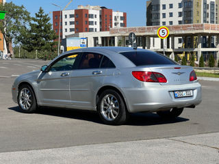 Chrysler Sebring foto 4