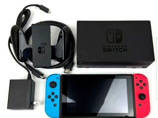 Nintendo Switch la Reducere de sarbatori foto 2