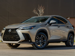 Lexus NX Series foto 1