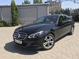 Mercedes E Class foto 1