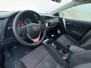 Toyota Auris foto 3