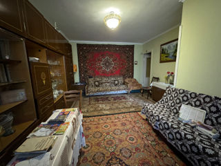 Apartament cu 2 camere, 47 m², 8 cartier, Bălți