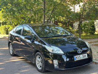 Toyota Prius foto 3