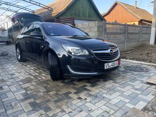 Opel Insignia foto 4