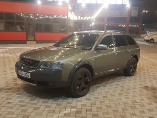 Audi Allroad foto 1