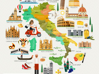 "Alfano Real Estate", предлагает вам недвижимость в Италии, «Твоя мечта, твой дом».