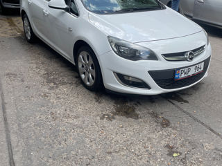 Opel Astra foto 1