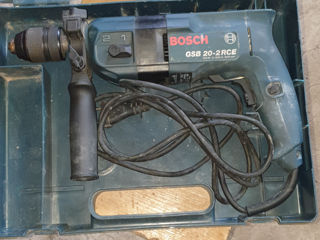 Bosch Dreli foto 1