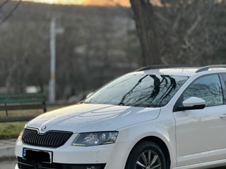 Skoda Octavia foto 5