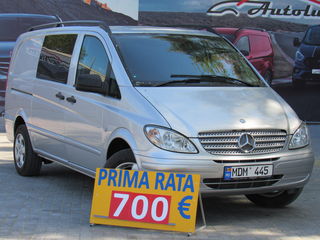 Mercedes Vito 111 2010 anu foto 1