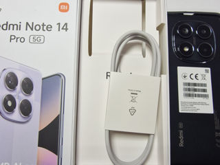 Vind redmi note 14 pro 5g 8/256gb black foto 2