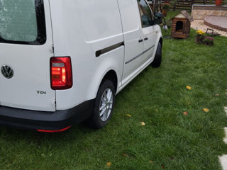 Volkswagen Caddy foto 4