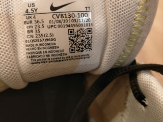 Кроссовки Nike бу р.36 foto 5