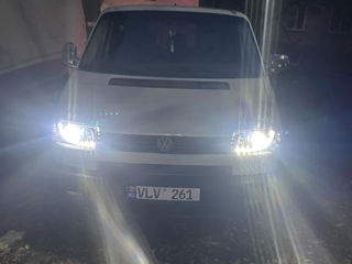 Volkswagen Transporter foto 5