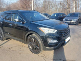 Hyundai Santa FE foto 1