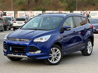 Ford Kuga foto 4