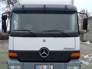 Mercedes 1528 foto 2