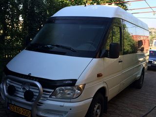 Mercedes 416 CDI Sprinter foto 1