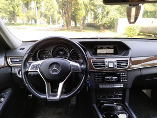 Mercedes E-Class foto 8