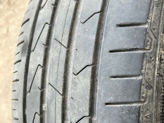 Продам 1 б.у шину 195/65 R15 Hankook Summer foto 4