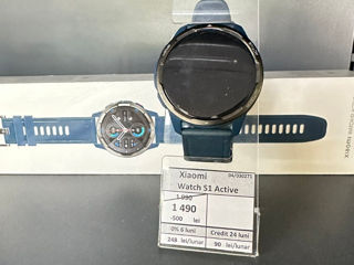 Xiaomi Watch S1 Active, 1490 lei