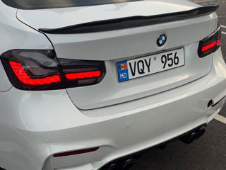 Stopuri M3 CS style pentru bmw f30 foto 2