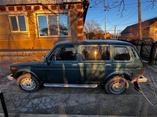 Lada / ВАЗ 2131 (4x4) foto 4