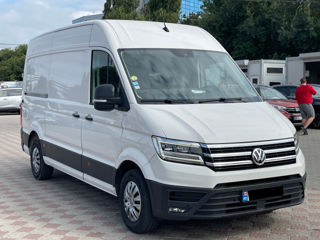 Volkswagen Crafter foto 3