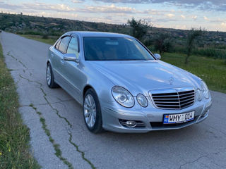 Mercedes E-Class