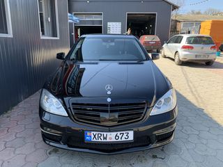 Mercedes S Class foto 2